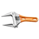 NEO TOOLS Állítható Csavarkulcs 185mm 0-53mm Rövid