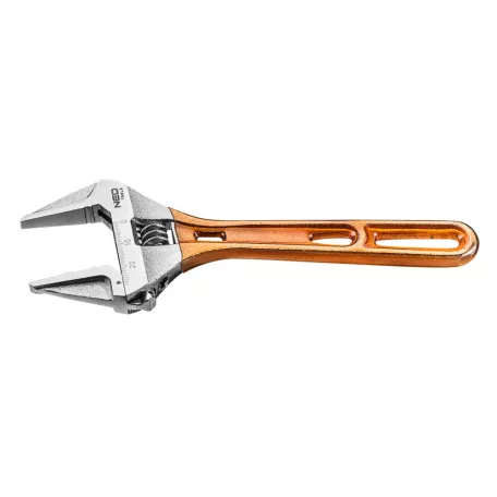 NEO TOOLS Állítható Csavarkulcs 155mm 0-28mm Rövid