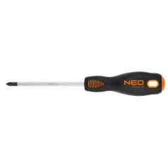 NEO TOOLS Csavarhúzó Ph1*75mm