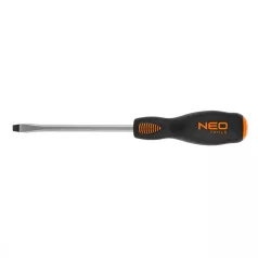 NEO TOOLS Csavarhúzó Üthető Lapos 6.5*125mm
