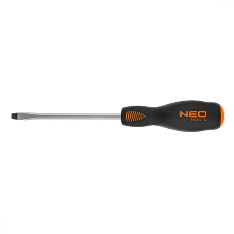 NEO TOOLS Csavarhúzó Üthető Lapos 6.5*125mm
