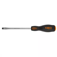 NEO TOOLS Csavarhúzó Üthető Lapos 8.0*150mm