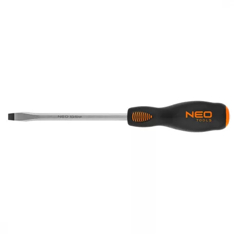 NEO TOOLS Csavarhúzó Üthető Lapos 8.0*150mm