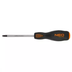 NEO TOOLS Csavarhúzó Üthető Ph2*100mm