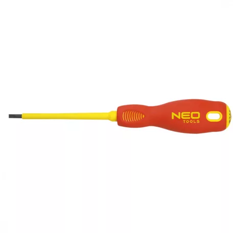 NEO TOOLS Csavarhúzó 2,5*75mm Szigetelt 1000V