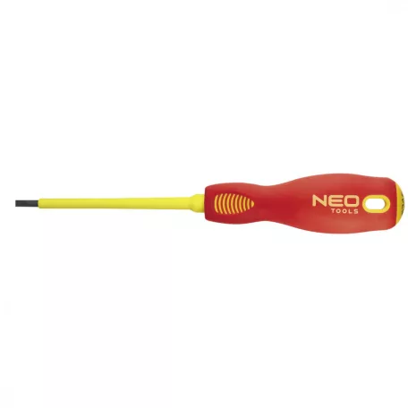 NEO TOOLS Csavarhúzó 3,0*100mm Szigetelt 1000V