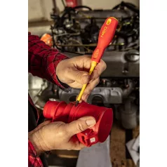 NEO TOOLS Csavarhúzó 3,0*100mm Szigetelt 1000V