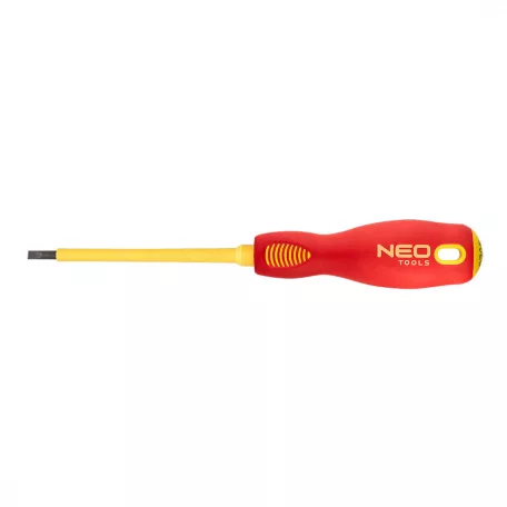 NEO TOOLS Csavarhúzó 4,0*100mm Szigetelt 1000V