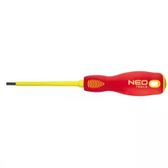 NEO TOOLS Csavarhúzó 5,5*125mm Szigetelt 1000V