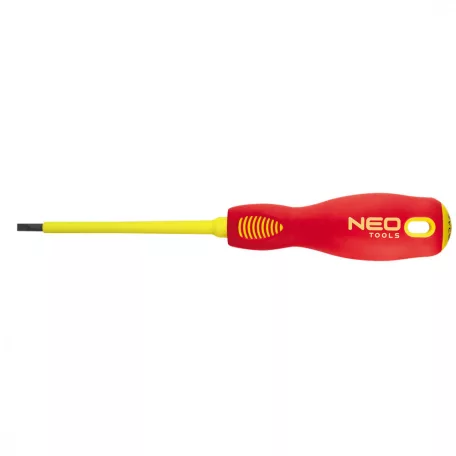NEO TOOLS Csavarhúzó 5,5*125mm Szigetelt 1000V
