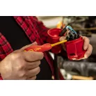 NEO TOOLS Csavarhúzó 5,5*125mm Szigetelt 1000V