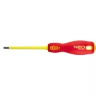 NEO TOOLS Csavarhúzó 6,5*150mm Szigetelt 1000V
