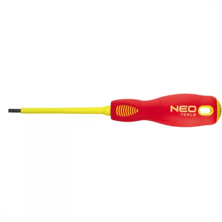 NEO TOOLS Csavarhúzó 6,5*150mm Szigetelt 1000V