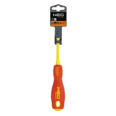 NEO TOOLS Csavarhúzó Ph0*60mm Szigetelt 1000V