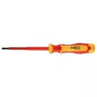 NEO TOOLS Csavarhúzó 4.0*100mm Szigetelt 1000V S2