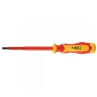 NEO TOOLS Csavarhúzó 5.5*125mm Szigetelt 1000V S2