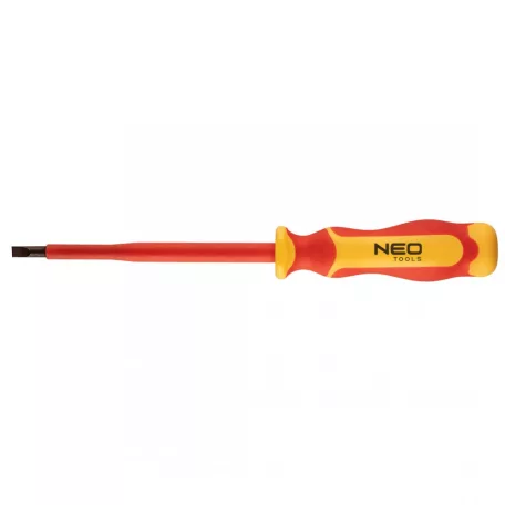 NEO TOOLS Csavarhúzó 5.5*125mm Szigetelt 1000V S2