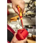 NEO TOOLS Csavarhúzó 5.5*125mm Szigetelt 1000V S2