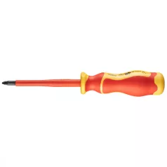 NEO TOOLS Csavarhúzó Ph2*100mm Szigetelt 1000V S2
