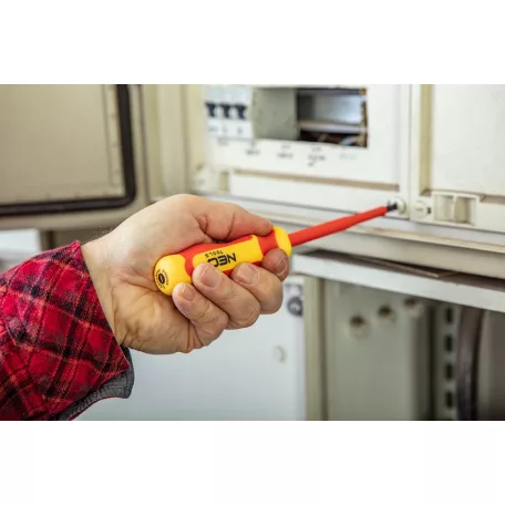 NEO TOOLS Csavarhúzó Készlet 9R. Szigetelt 1000V