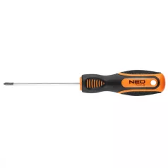 NEO TOOLS Csavarhúzó Ph0*75mm