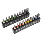 NEO TOOLS Akkus Csavarhúzó Klt.4V Li-Ion Usb-C Töl +20Bit