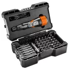 Neo Tools Akkus Csavarhúzó 3,6V Usb 44  db Bittel