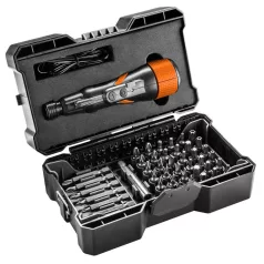 Neo Tools Akkus Csavarhúzó 3,6V Usb 44  db Bittel