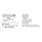 Neo Tools Akkus Csavarhúzó 3,6V Usb 44  db Bittel