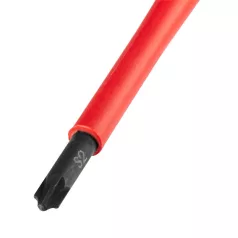 NEO TOOLS Csavarhúzó Sl/Pz1*80 mm 1000V. Szigetelt 