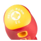 NEO TOOLS Csavarhúzó Sl/Pz1*80 mm 1000V. Szigetelt 