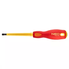 NEO TOOLS Csavarhúzó Sl/Pz2 X100 Szigetelt 1000V