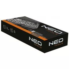 NEO TOOLS Ütvecsavarozó Klt. 10R. 1/2"
