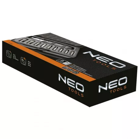 NEO TOOLS Ütvecsavarozó Klt. 10R. 1/2"