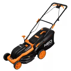 NEO TOOLS Fűnyírógép 1600W 380 mm 45L