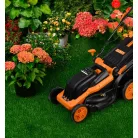 NEO TOOLS Fűnyírógép 1600W 380 mm 45L