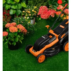 NEO TOOLS Fűnyírógép 1600W 380 mm 45L