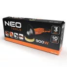 NEO TOOLS Polírozógép 900W 150 mm 600-3000Rpm