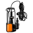 NEO TOOLS Szennyvíz Szivattyú 900W