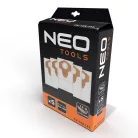 NEO TOOLS Porzsák 5 db /04-739/ Porszívóhoz