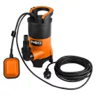 NEO TOOLS Szennyvíz Szivattyú 400W 8000L/H