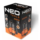 NEO TOOLS Szennyvíz Szivattyú 400W 8000L/H