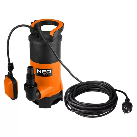 NEO TOOLS Szennyvíz Szivattyú 900W 16000L/H