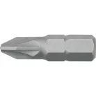 NEO TOOLS Bit Hegy Pz2*25mm 1/4" 20 db
