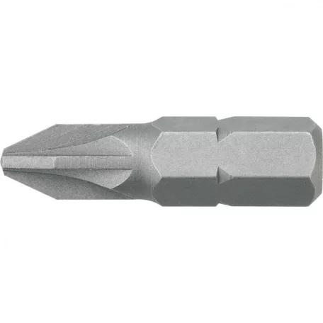 NEO TOOLS Bit Hegy Pz2*25mm 1/4" 20 db