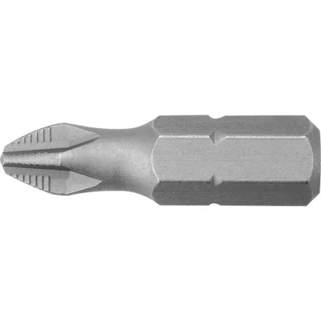 NEO TOOLS Bit Hegy Ph2*25mm 1/4" 10 db
