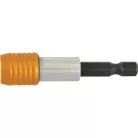 NEO TOOLS Bit Hajtószár Mágneses 1/4" 65mm+Bit