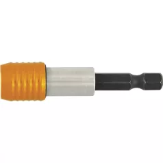 NEO TOOLS Bit Hajtószár Mágneses 1/4" 65mm+Bit