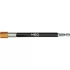 NEO TOOLS Bit Hajtószár Mágneses 1/4" 150mm