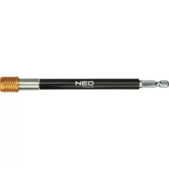 NEO TOOLS Bit Hajtószár Mágneses 1/4" 150mm